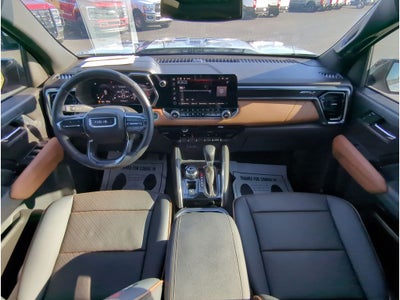 2024 GMC Canyon 4WD AT4