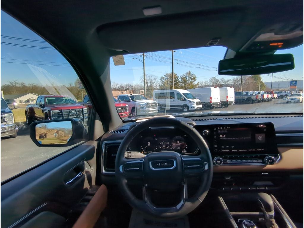 2024 GMC Canyon 4WD AT4