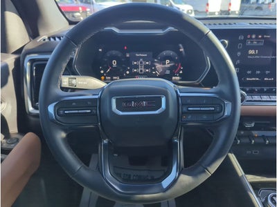 2024 GMC Canyon 4WD AT4