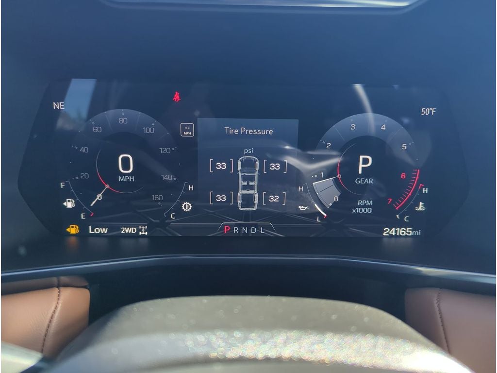 2024 GMC Canyon 4WD AT4