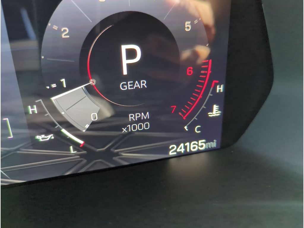 2024 GMC Canyon 4WD AT4