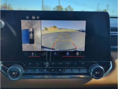 2024 GMC Canyon 4WD AT4