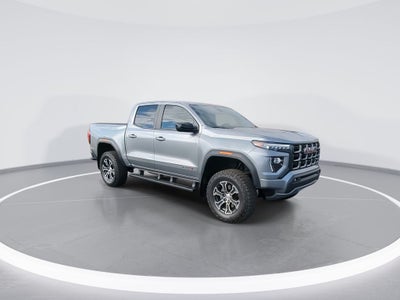 2024 GMC Canyon 4WD AT4