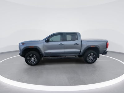 2024 GMC Canyon 4WD AT4