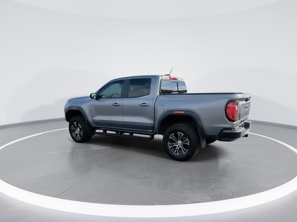 2024 GMC Canyon 4WD AT4