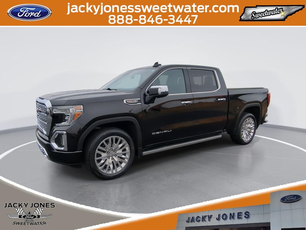 2019 GMC Sierra Denali