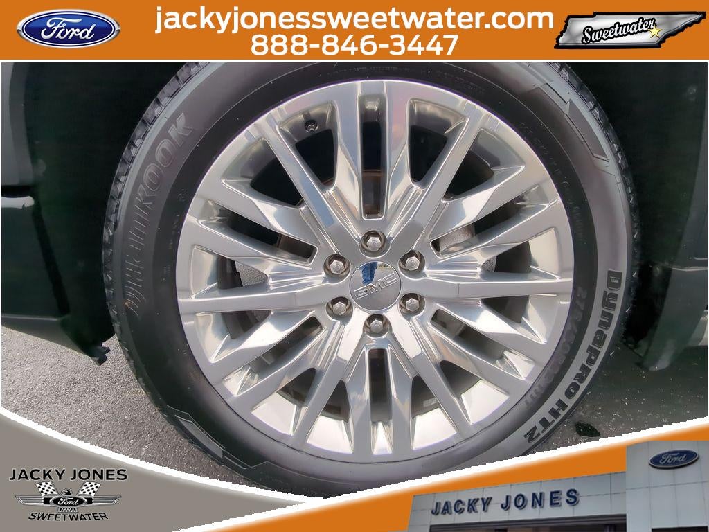 2019 GMC Sierra Denali