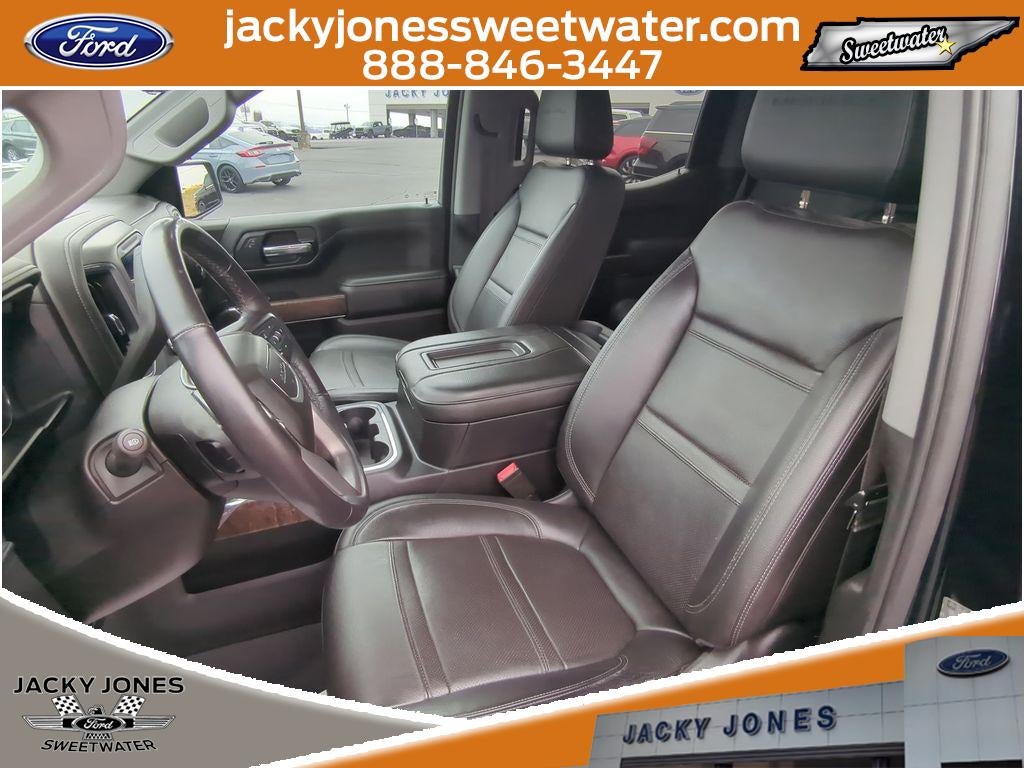 2019 GMC Sierra Denali