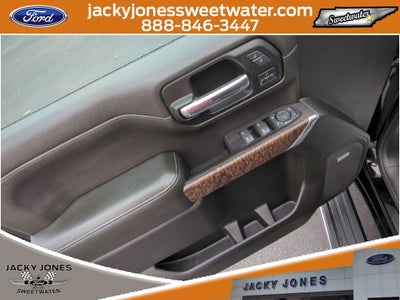 2019 GMC Sierra Denali