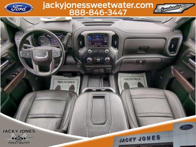 2019 GMC Sierra Denali