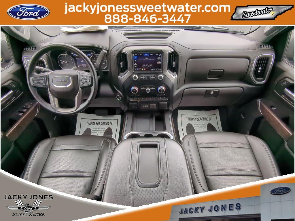 2019 GMC Sierra Denali