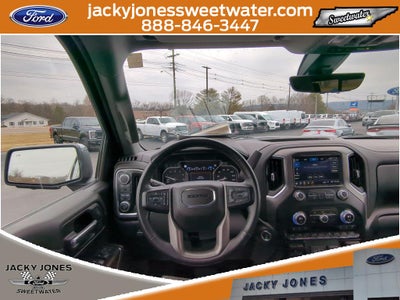 2019 GMC Sierra Denali