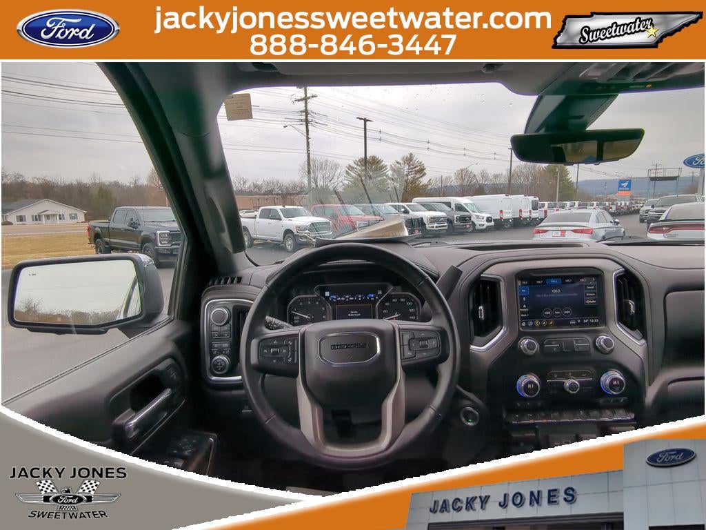 2019 GMC Sierra Denali