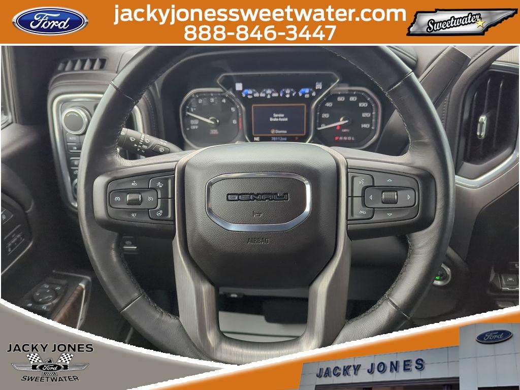 2019 GMC Sierra Denali