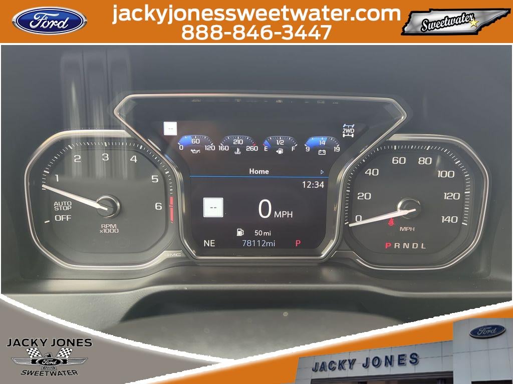 2019 GMC Sierra Denali