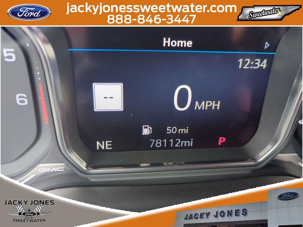 2019 GMC Sierra Denali