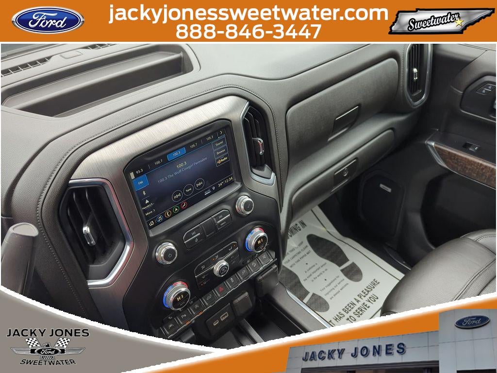 2019 GMC Sierra Denali