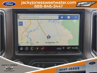 2019 GMC Sierra Denali