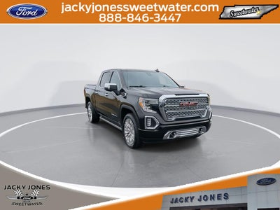 2019 GMC Sierra Denali