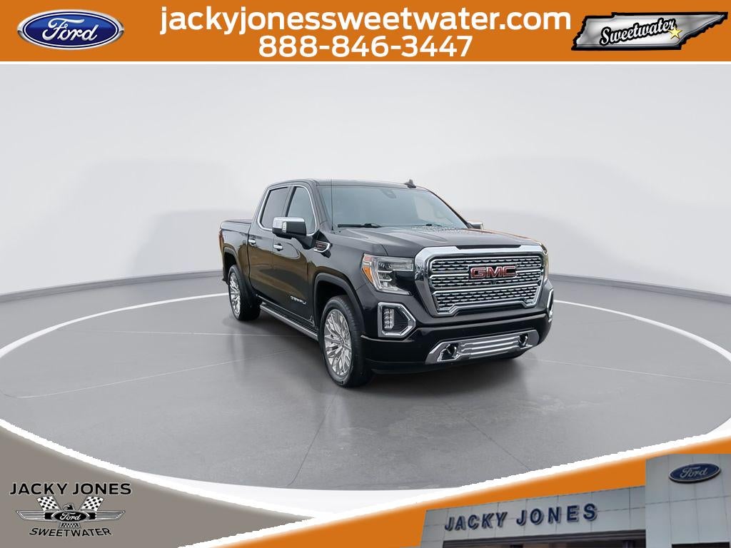 2019 GMC Sierra Denali