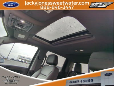 2019 GMC Sierra Denali