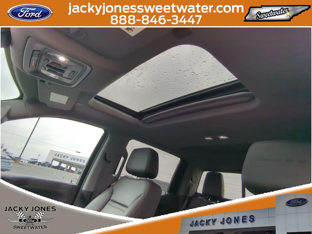 2019 GMC Sierra Denali