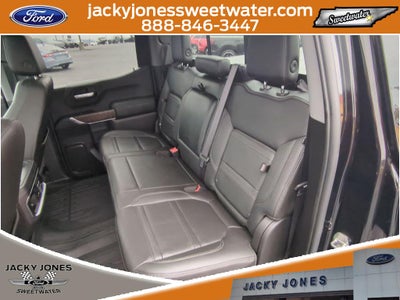 2019 GMC Sierra Denali