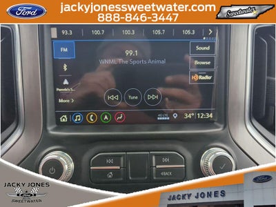 2019 GMC Sierra Denali