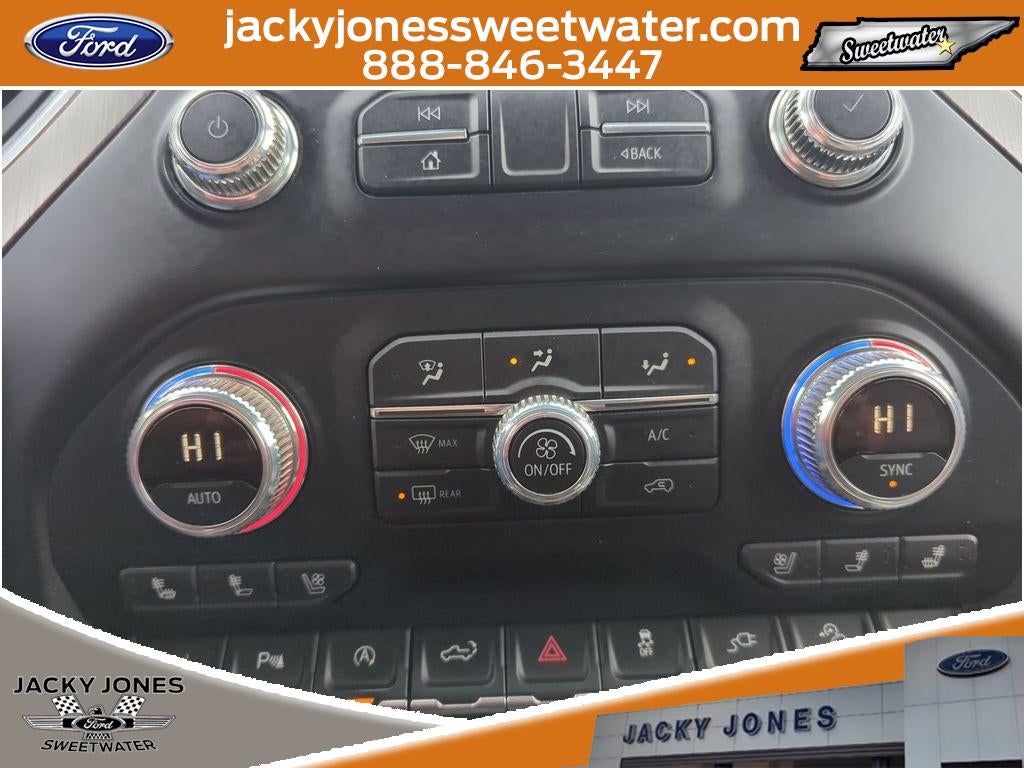 2019 GMC Sierra Denali