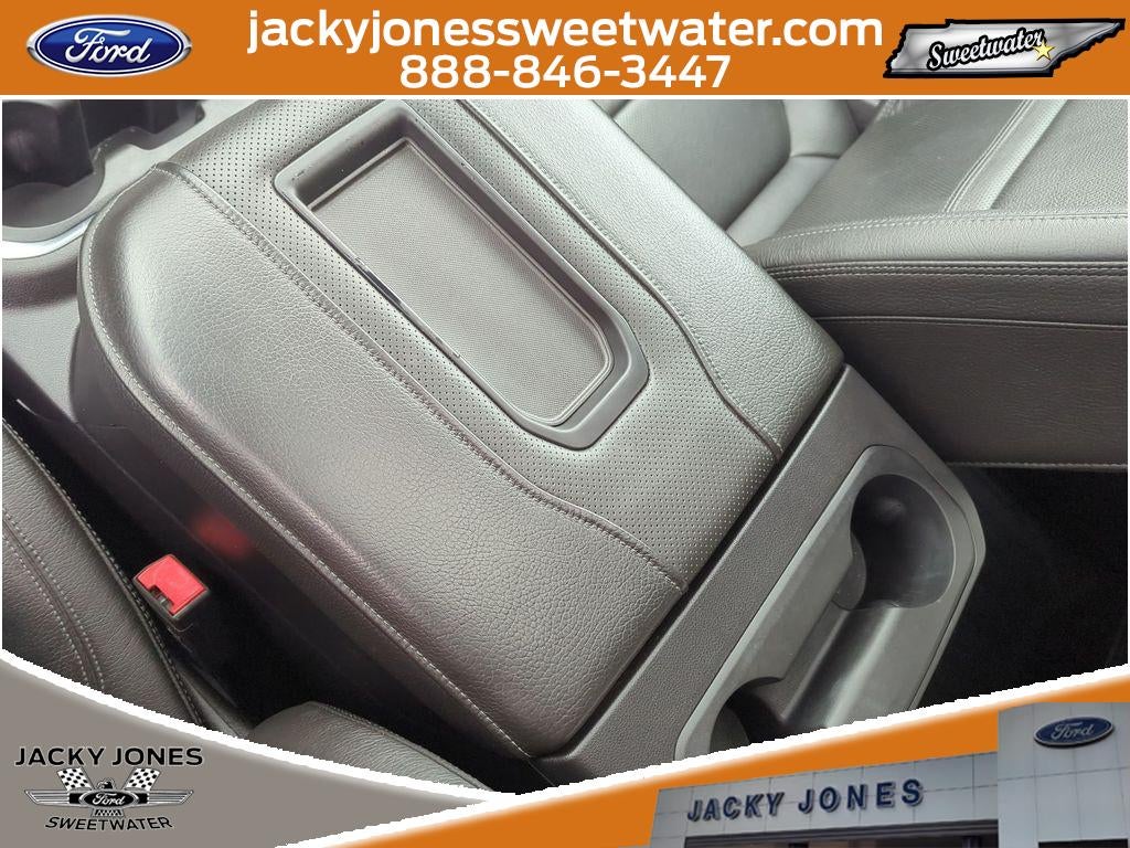 2019 GMC Sierra Denali