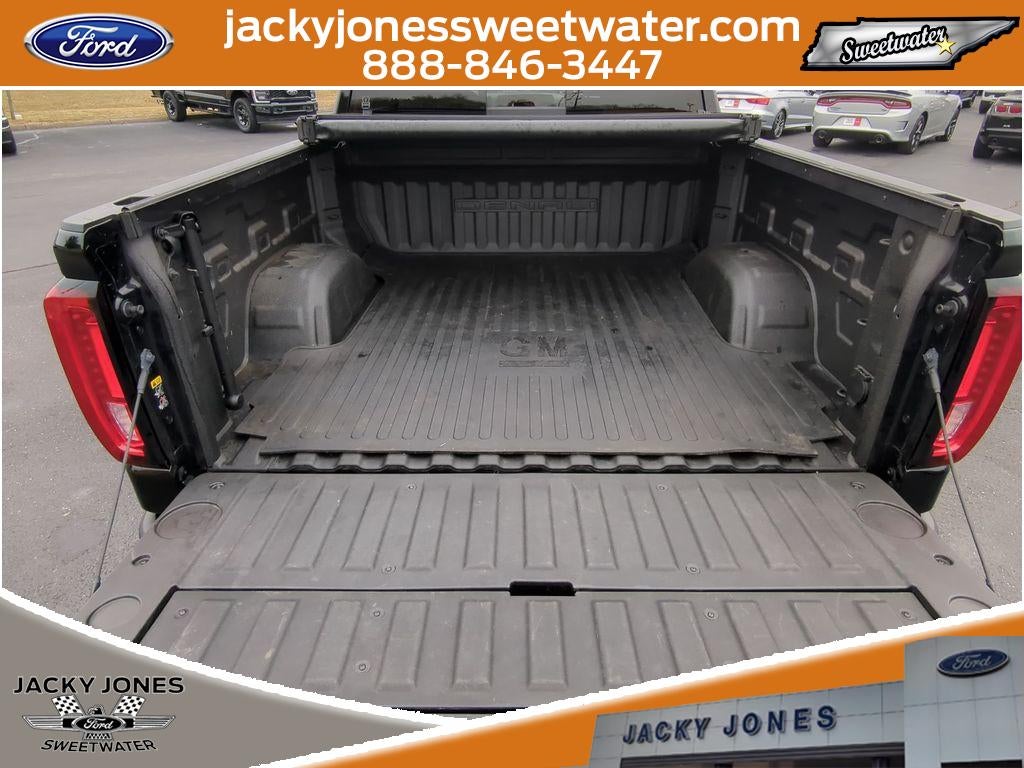 2019 GMC Sierra Denali