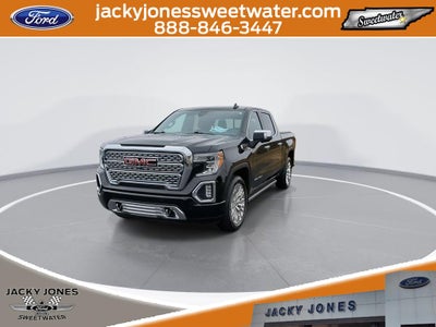 2019 GMC Sierra Denali