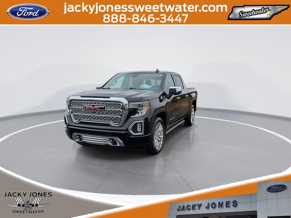 2019 GMC Sierra Denali