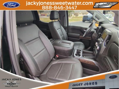 2019 GMC Sierra Denali