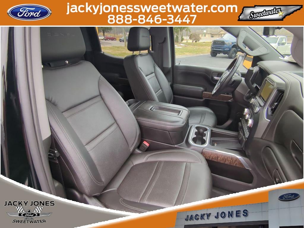 2019 GMC Sierra Denali