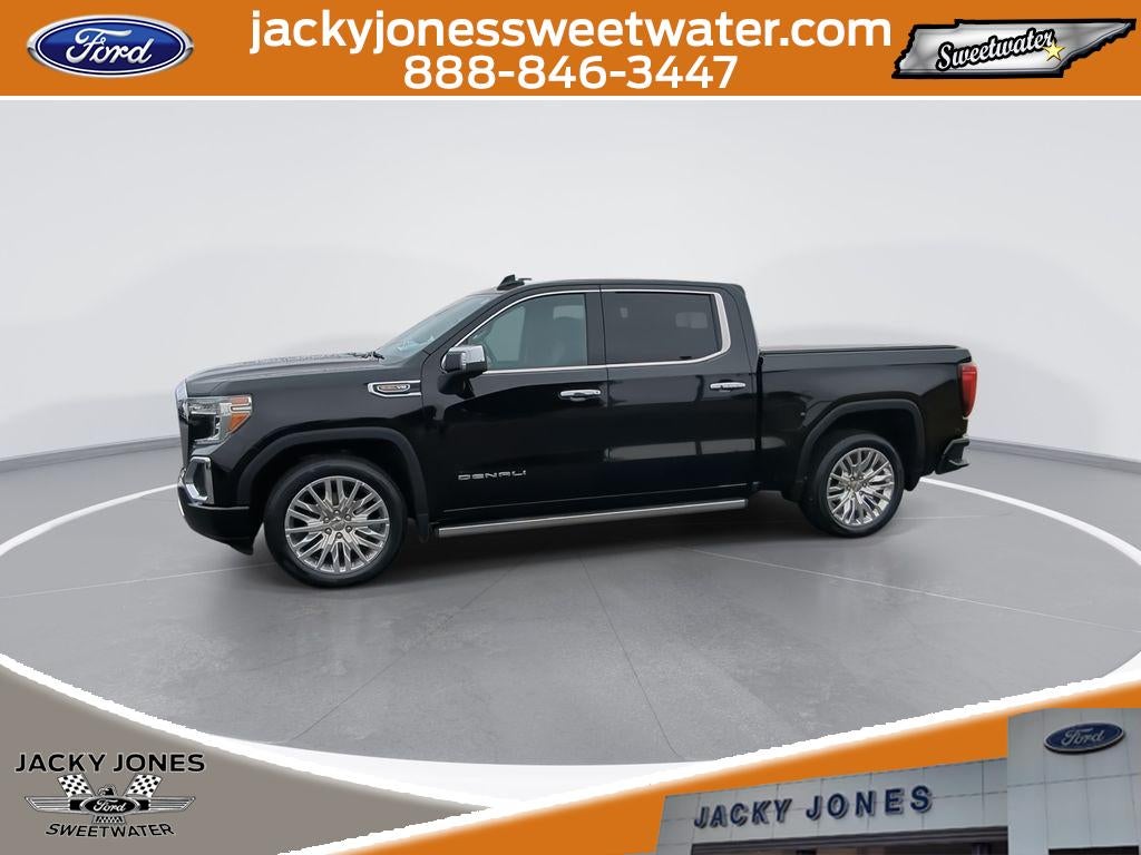 2019 GMC Sierra Denali