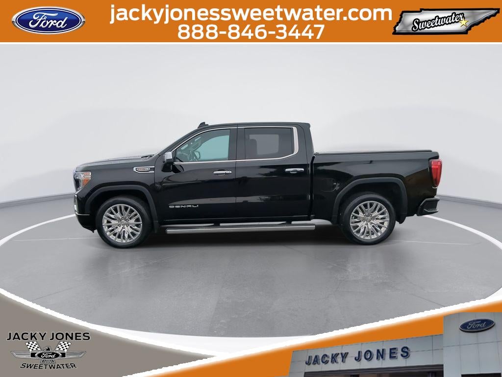 2019 GMC Sierra Denali