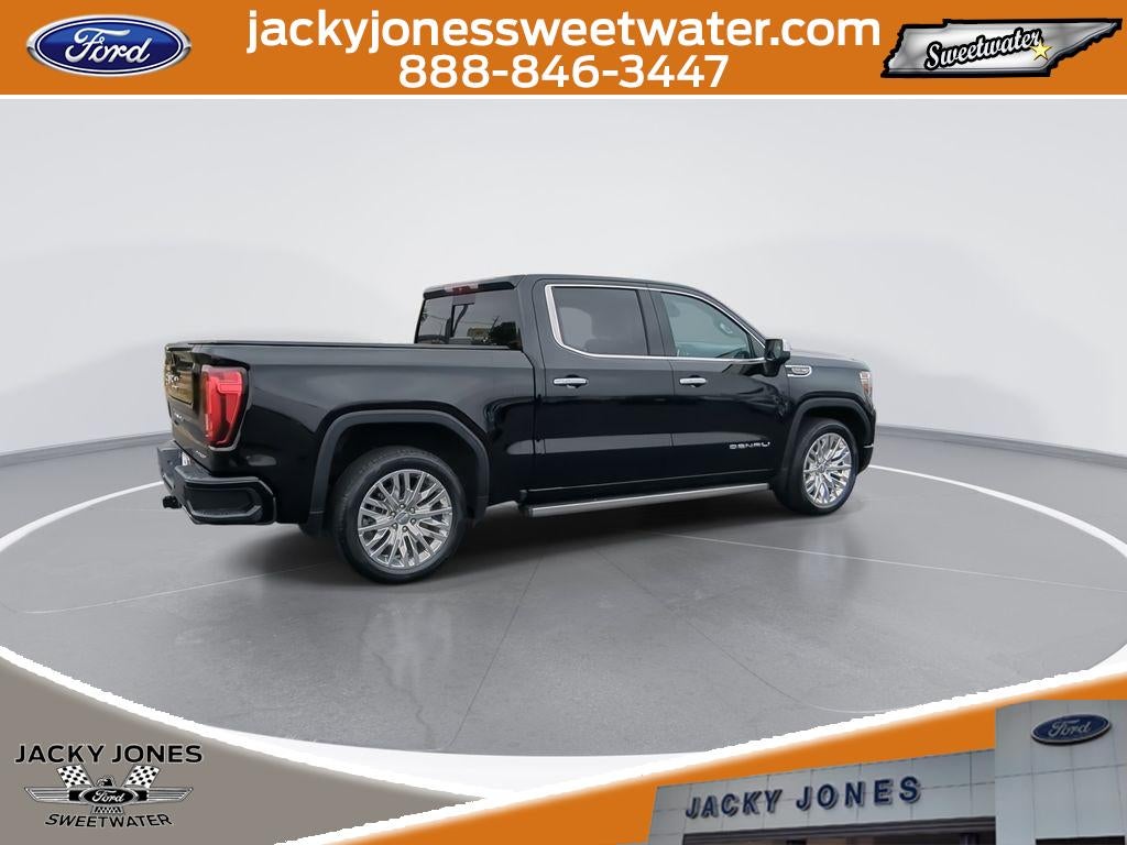 2019 GMC Sierra Denali