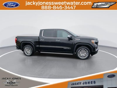 2019 GMC Sierra Denali