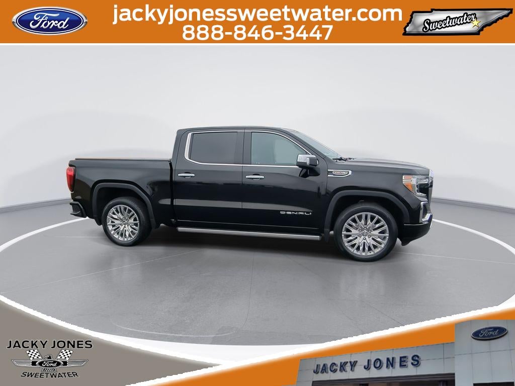 2019 GMC Sierra Denali