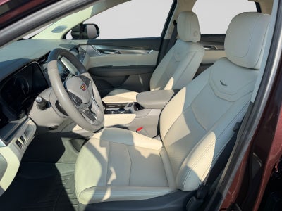 2023 Cadillac XT5 FWD Premium Luxury
