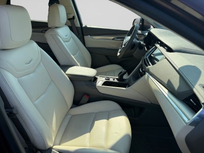 2023 Cadillac XT5 FWD Premium Luxury