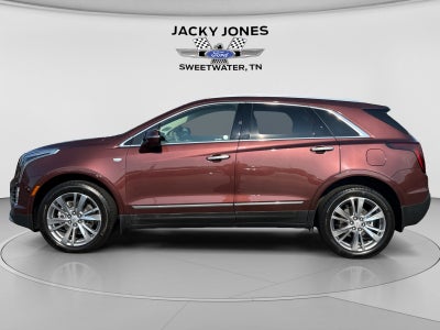 2023 Cadillac XT5 FWD Premium Luxury