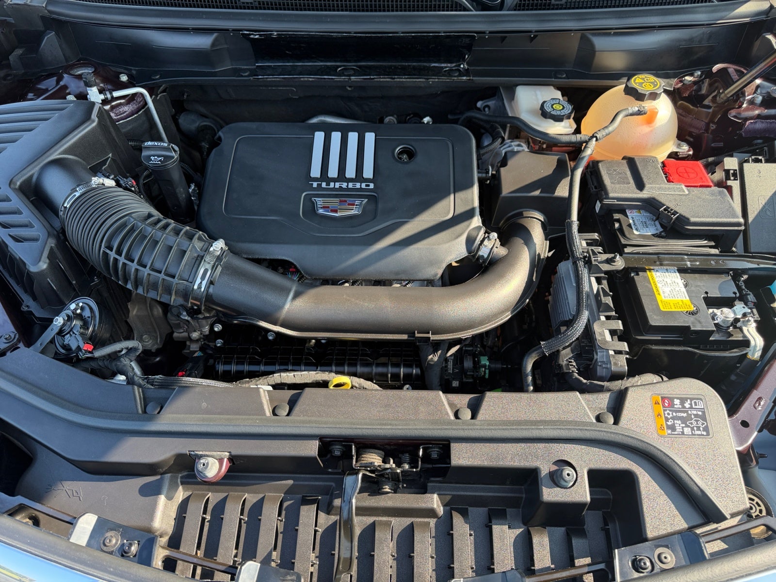 2023 Cadillac XT5 FWD Premium Luxury