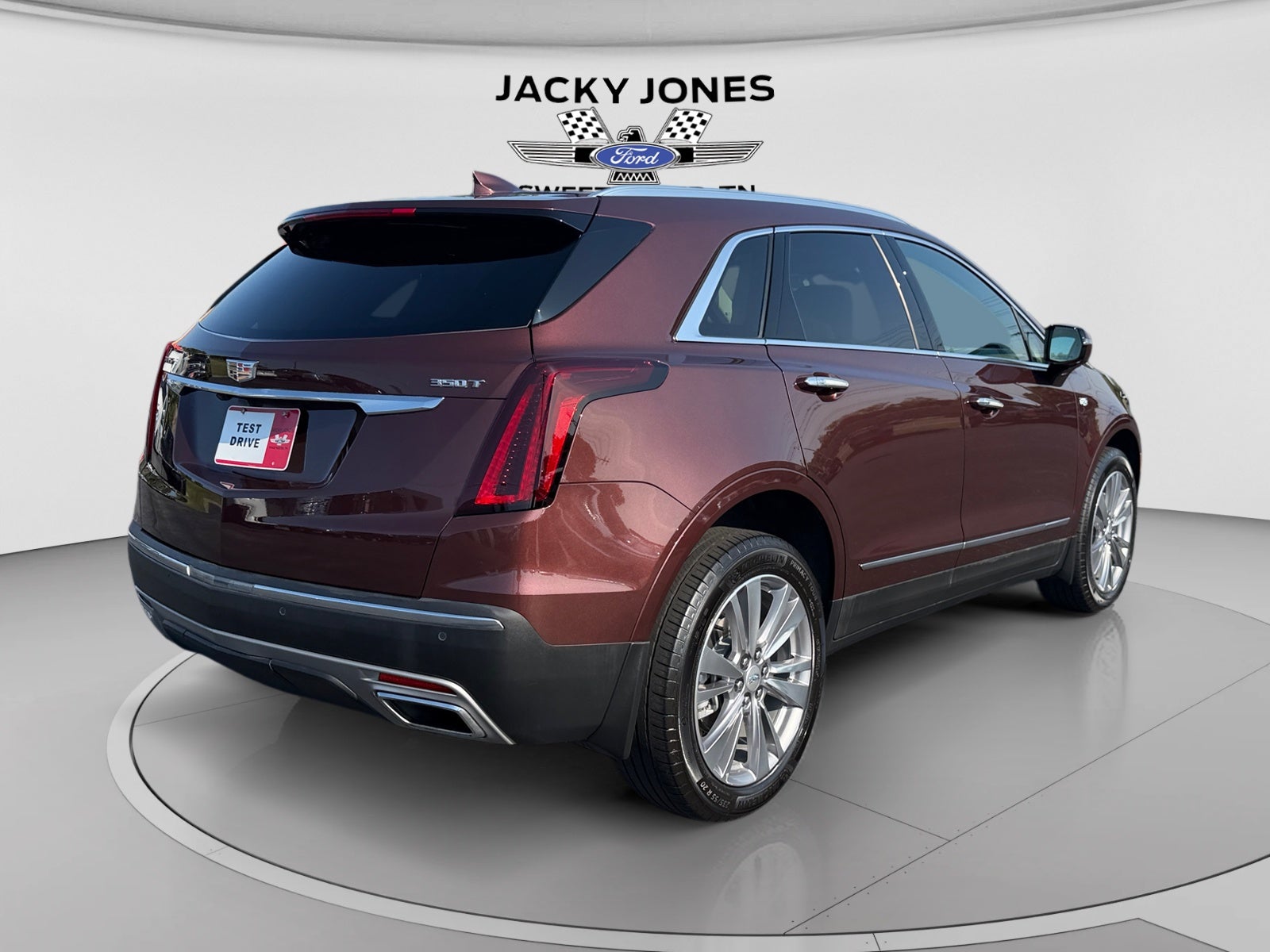2023 Cadillac XT5 FWD Premium Luxury