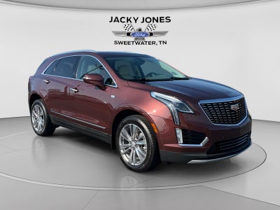 2023 Cadillac XT5 FWD Premium Luxury