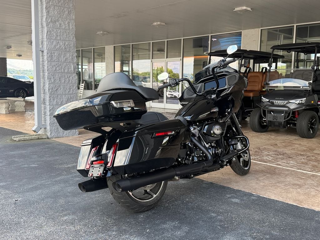 2025 Harley-Davidson FLTRX Base