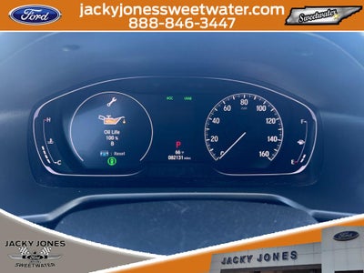 2018 Honda Accord LX 1.5T