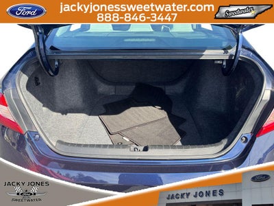 2018 Honda Accord LX 1.5T