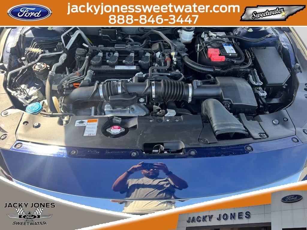 2018 Honda Accord LX 1.5T